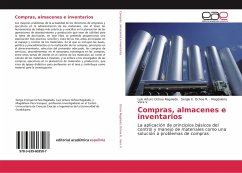 Compras, almacenes e inventarios - Ochoa Regalado, Luis Arturo;Ochoa R., Sergio E.;Vera V., Magdalena