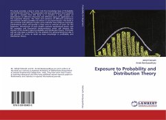 Exposure to Probability and Distribution Theory - Debnath, Abhijit;Bandyopadhyay, Arnab