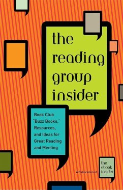 The Reading Group Insider (eBook, ePUB) - The eBook Insider