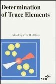 Determination of Trace Elements (eBook, PDF)