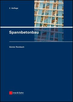 Cover Spannbetonbau (eBook, PDF)