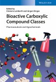 Bioactive Carboxylic Compound Classes (eBook, ePUB)
