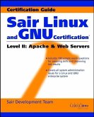 Sair Linux and GNU Certification Level II, Apache and Web Servers (eBook, PDF)