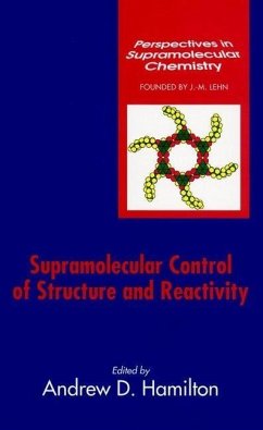 Supramolecular Control of Structure and Reactivity (eBook, PDF)