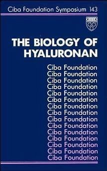 The Biology of Hyaluronan (eBook, PDF)
