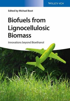 Biofuels from Lignocellulosic Biomass (eBook, ePUB)