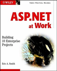 ASP.NET at Work (eBook, PDF) - Smith, Eric A.