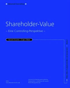Shareholder Value (eBook, ePUB) - Weber, Jürgen; Knorren, Norbert