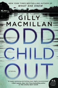 Odd Child Out - Macmillan, Gilly