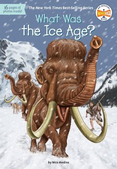 What Was the Ice Age? - Medina, Nico; Who Hq