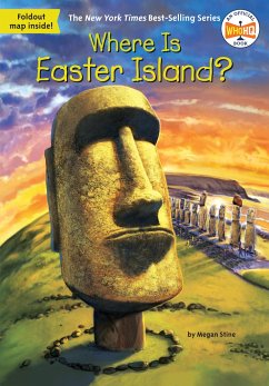 Where Is Easter Island? - Stine, Megan; Who Hq