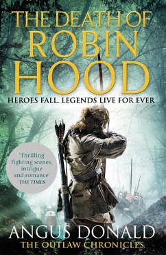 The Death of Robin Hood - Donald, Angus