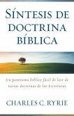 Síntesis de Doctina Bíblica