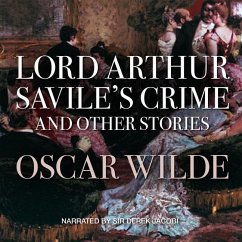 Lord Arthur Savile's Crime, and Other Stories Lib/E - Wilde, Oscar