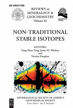 Non-Traditional Stable Isotopes