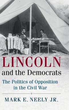 Lincoln and the Democrats - Neely, Jr Mark E.