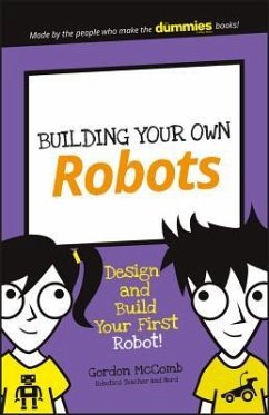 Building Your Own Robots - McComb, Gordon