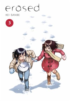 Erased, Vol. 3 - Sanbe, Kei