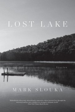 Lost Lake: Stories - Slouka, Mark