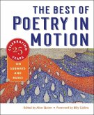 The Best of Poetry in Motion: Celebrating Twenty-Five Years on Subways and Buses