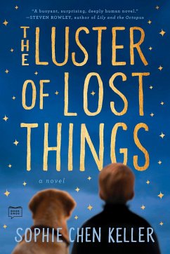 The Luster of Lost Things - Keller, Sophie Chen