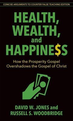 Health, Wealth, and Happiness - Jones, David; Woodbridge, Russell