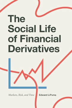 The Social Life of Financial Derivatives - Lipuma, Edward