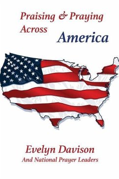 Praising & Praying Across America - Davison, Evelyn
