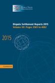 Dispute Settlement Reports 2015: Volume 7, Pages 3565-4082