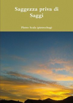 Saggezza priva di Saggi - Scala (Pietrochag), Pietro