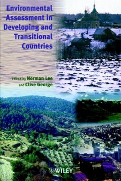 Environmental Assessment in Developing and Transitional Countries (eBook, ePUB)