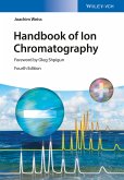 Handbook of Ion Chromatography (eBook, PDF)