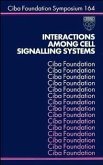 Interactions Among Cell Signalling Systems (eBook, PDF)