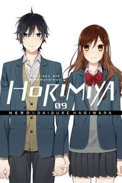 Horimiya, Vol. 9 - HERO