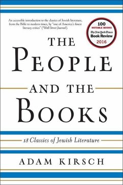 The People and the Books - Kirsch, Adam