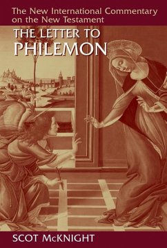 Letter to Philemon - McKnight, Scot