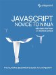 Javascript: Novice to Ninja - Bild 1