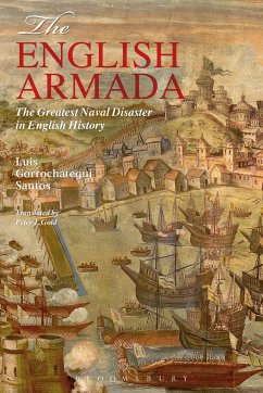 The English Armada - Santos, Luis Gorrochategui