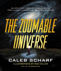 The Zoomable Universe - Scharf, Caleb