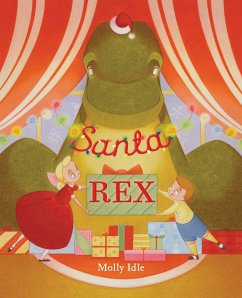 Santa Rex - Idle, Molly
