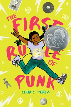 The First Rule of Punk - Pérez, Celia C