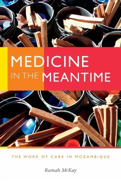 Medicine in the Meantime - McKay, Ramah