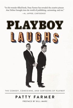 Playboy Laughs - Farmer, Patricia