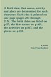 A birth date, first name, activity and... - Bild 1
