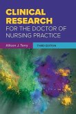 Clinical Research for the Doctor of Nursing Practice