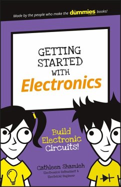 Getting Started with Electronics - Shamieh, Cathleen