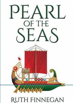 Pearl of the Seas A fairytale prequel to 'Black Inked Pearl' - Finnegan, Ruth; Backshall, Rachel