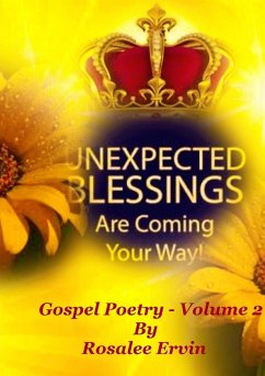 Gospel Poetry Volume 2 - Ervin, Rosalee