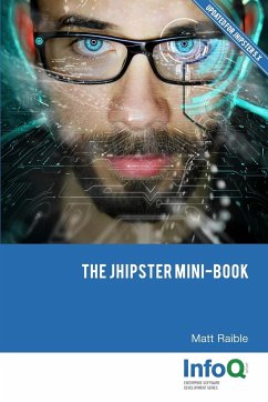 The JHipster Mini-Book - Raible, Matt