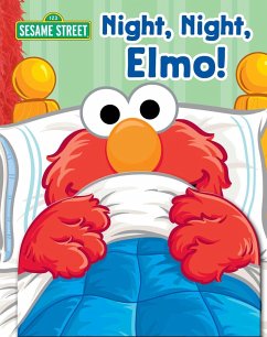 Sesame Street: Night, Night, Elmo! - Gold, Gina